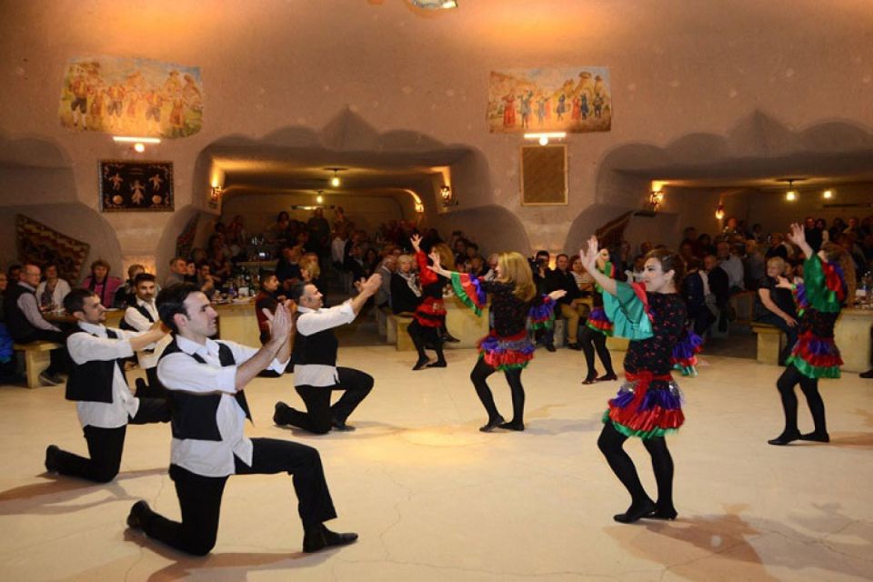 Cappadocia: Traditional Turkish Performance Night with Drink - Final Thoughts: Is It Worth It?