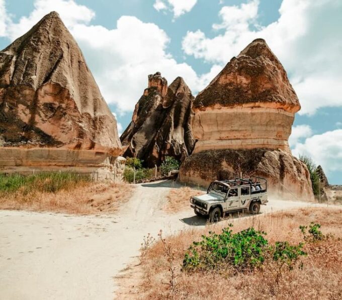 Cappadocia: Travel Pass With Balloon Ride & 35+ Attractions - Booking Process