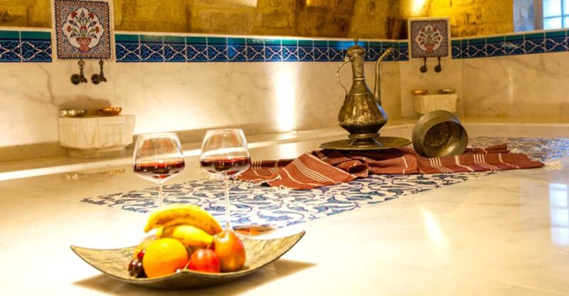 Cappadocia: Turkish Bath Experience - Included Services