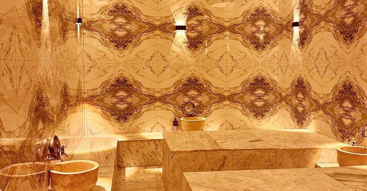 Cappadocia Turkish Bath/Hamam & Massage - Key Points