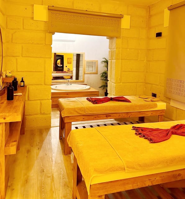 Cappadocia Turkish Bath/Hamam & Massage - An In-Depth Look at the Cappadocia Turkish Bath & Massage