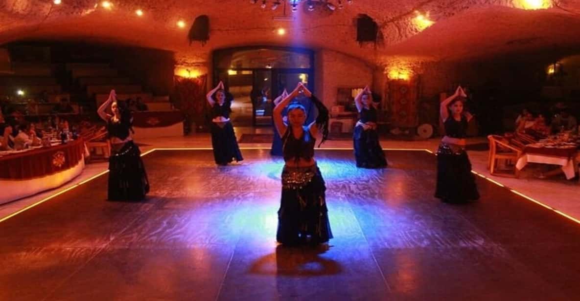 Cappadocia: Turkish Culture Dinner Show & Optional Transfer - Logistics and Value