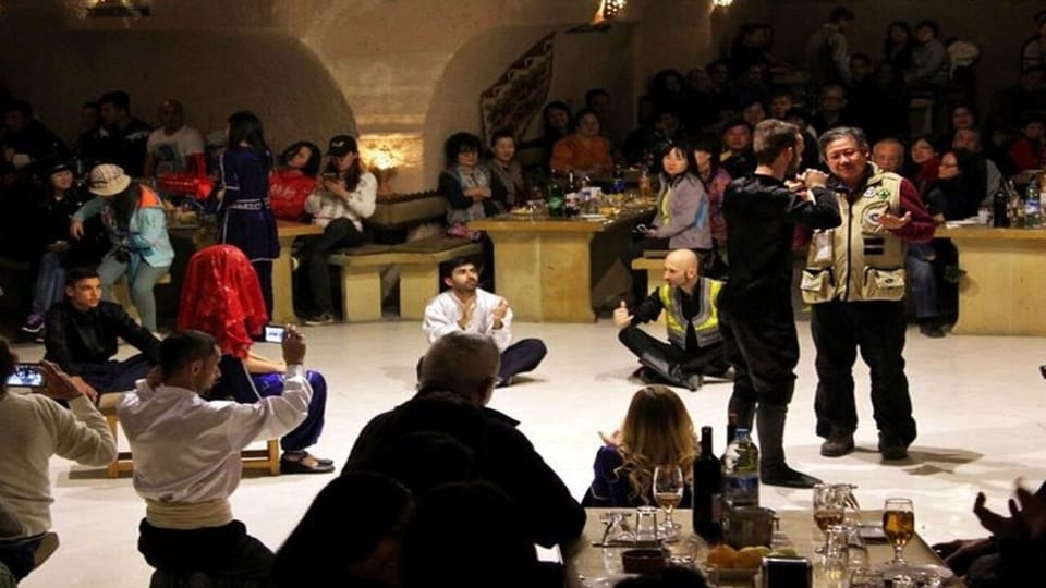 Cappadocia: Turkish Culture Dinner Show & Optional Transfer - The Sum Up