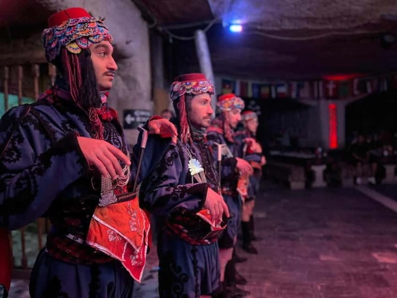 Cappadocia: Turkish Night Experience at Cave Restaurant - Key Points
