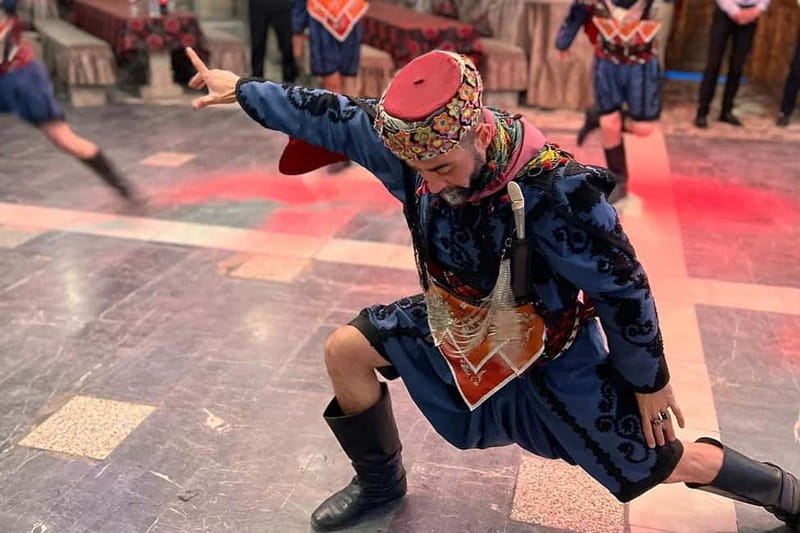 Cappadocia: Turkish Night Experience at Cave Restaurant - Setting the Scene: An Authentic Cave Venue
