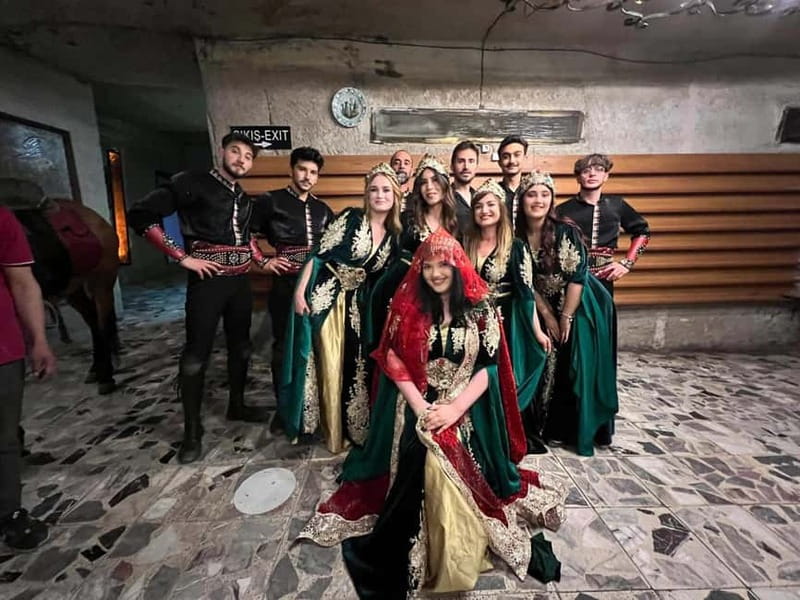 Cappadocia: Turkish Night Experience at Cave Restaurant - The Folk Dance Showcase