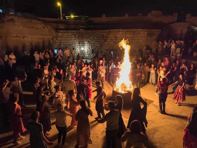 Cappadocia: Turkish Night Experience at Cave Restaurant - A Bubbly Belly Dance