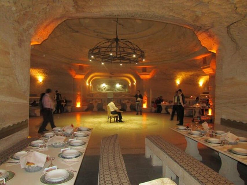 Cappadocia Turkish Night Show and Dinner in Cave Restaurant - Introduction