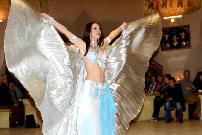 Cappadocia Turkish Night Show Review - Key Points