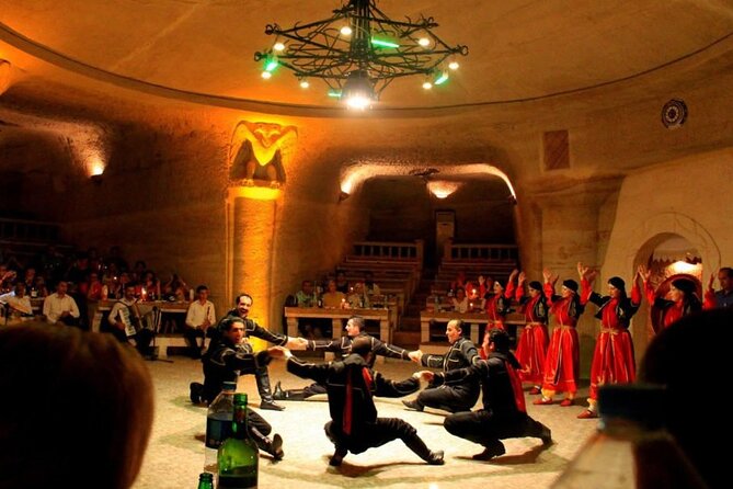 Cappadocia Turkish Night Show Review - Cost and Booking Details
