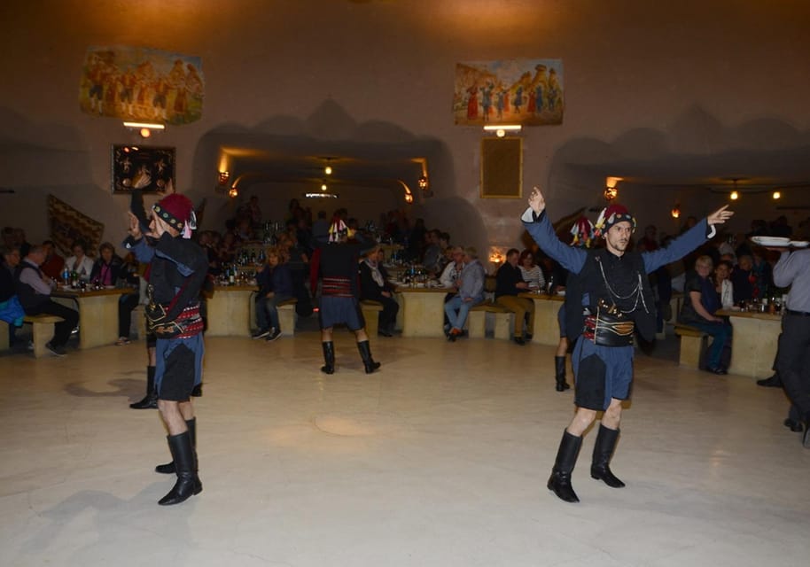 Cappadocia: Turkish Night Show with Dinner and Drinks - The Setting and Atmosphere