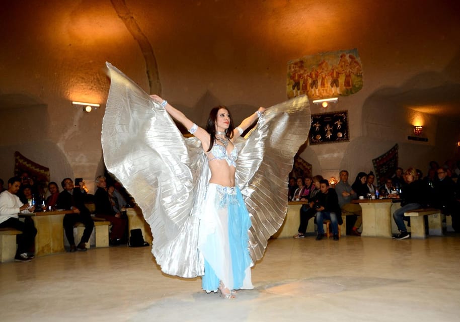 Cappadocia: Turkish Night Show with Dinner and Drinks - Value and Cost