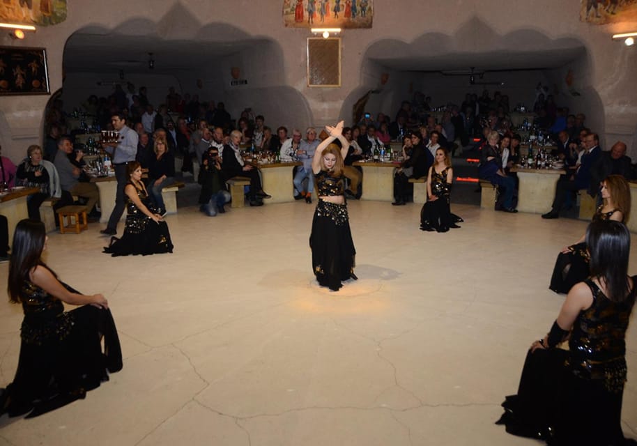 Cappadocia: Turkish Night Show with Dinner and Drinks - Authenticity and Cultural Insights