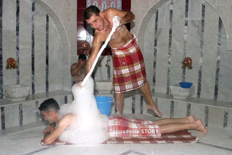 Cappadocia Turkish Traditional Bath - Hamam - Bubble Massage - The Experience Provider and Reviews