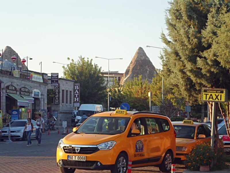 Cappadocia Turkish Traditional Bath - Hamam - Bubble Massage - Final Thoughts: Is This Tour for You?