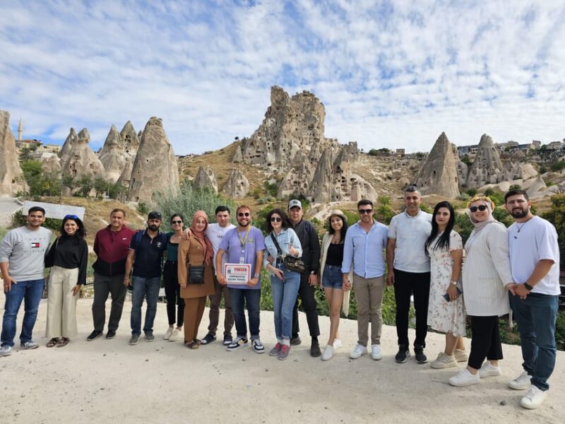 Cappadocia Undergound City and Region Tour (Mix Tour) - Cultural Insights and Traditions