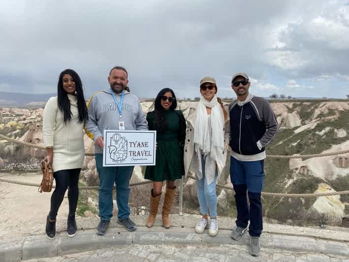 Cappadocia: Underground city and south tour with lunch - Key Points