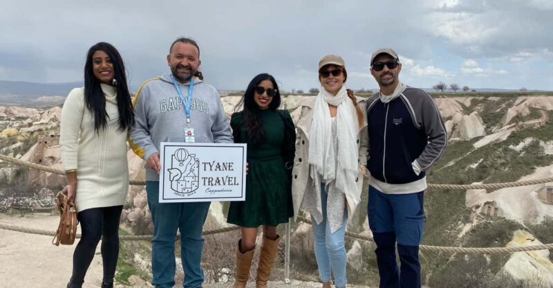 Cappadocia: Underground city and south tour with lunch - Discovering Cappadocia’s Unique Landscape and Rich Heritage