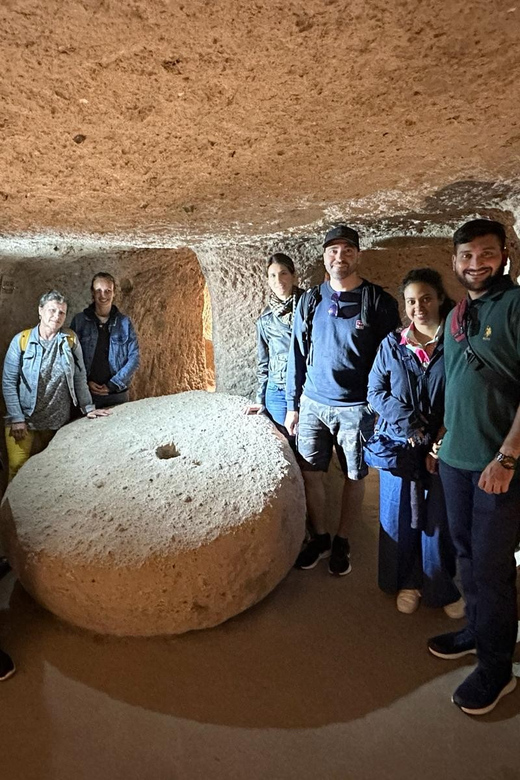Cappadocia: Underground city and south tour with lunch - Who Would Enjoy This Tour?