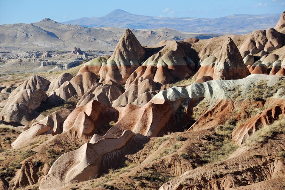 Cappadocia Watching the Sunset With Wine in Red Valley - In Final Words