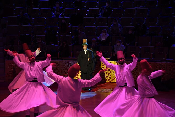 Cappadocia Whirling Dervish Show With Hotel Pick up and Drop off - Reservation and Cancellation