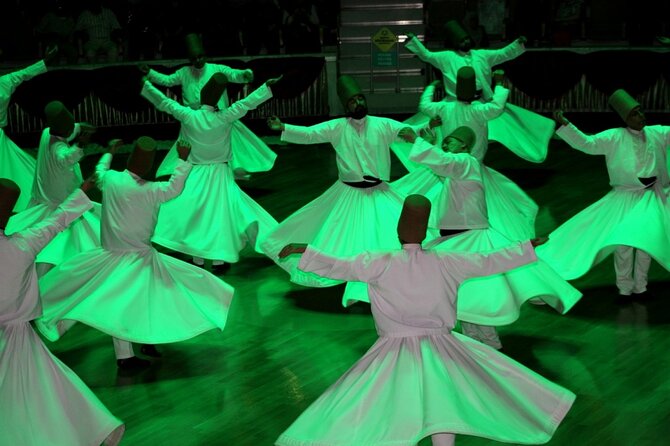 Cappadocia Whirling Dervish Show With Hotel Pick up and Drop off - Cultural Significance