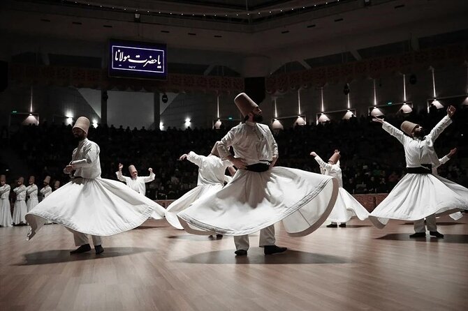 Cappadocia Whirling Dervish Show With Hotel Pick up and Drop off - Educational Resources
