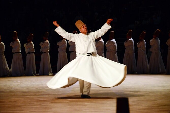 Cappadocia Whirling Dervish Show With Hotel Pick up and Drop off - Accessibility and Participation