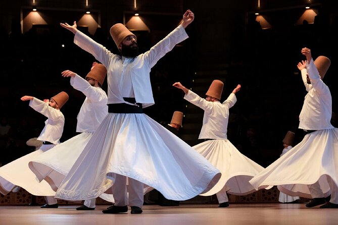 Cappadocia Whirling Dervish Show With Hotel Pick up and Drop off - Refund and Support