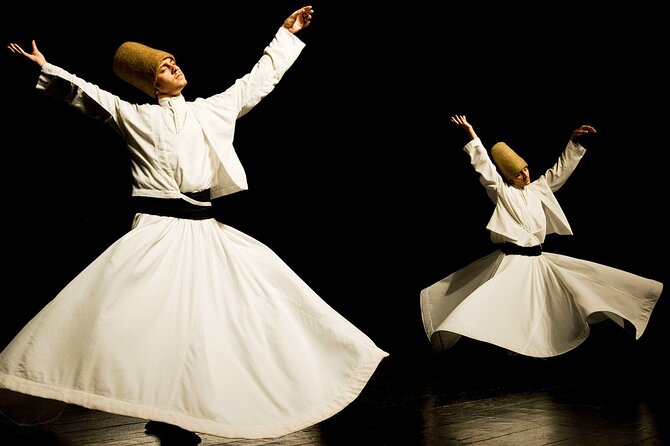 Cappadocia Whirling Dervish Show With Hotel Pick up and Drop off - Reviews and Feedback