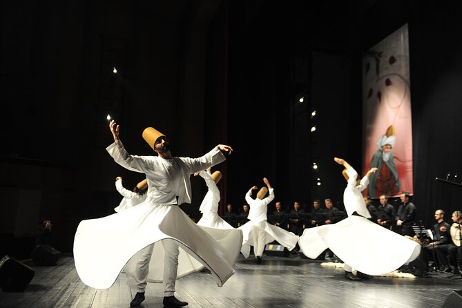 Cappadocia Whirling Dervish Show With Hotel Pick up and Drop off - The Sum Up