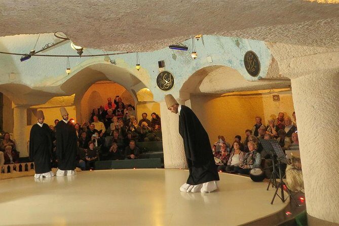 Cappadocia Whirling Dervishes - What to Expect from the Cappadocia Whirling Dervishes Tour