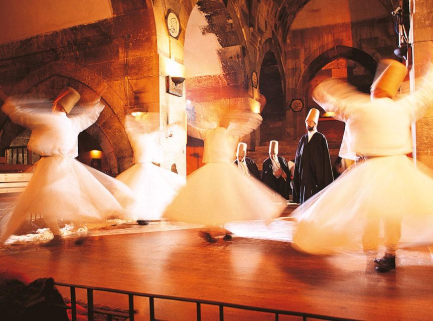 Cappadocia: Whirling Dervishes Ceramony - Key Points
