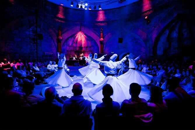 Cappadocia: Whirling Dervishes Ceremony - Key Points