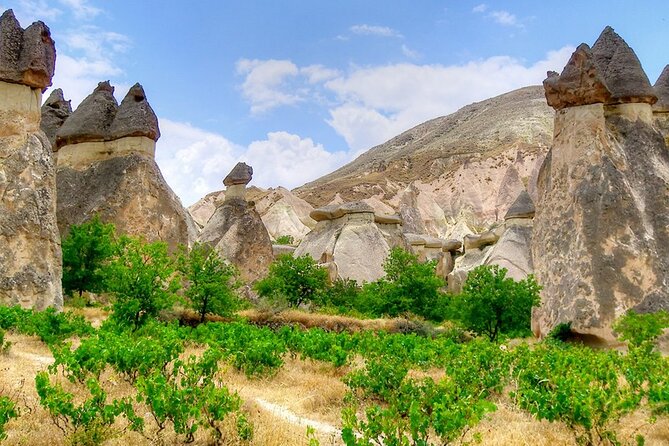 Cappadocia Wonders : 2 Days Trip Package With Balloon Ride Option - Flight and Transportation