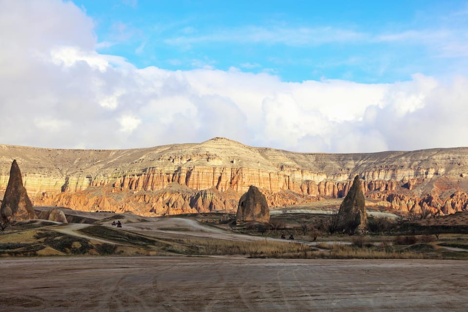 cappadocia:Goreme ATV adventure tour sunset or daytime. - An In-Depth Look at the Goreme ATV Adventure