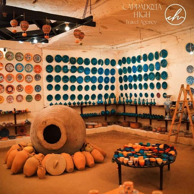 Cappadocia:Guided Red Tour with SmallGroup or Private Option - Key Points