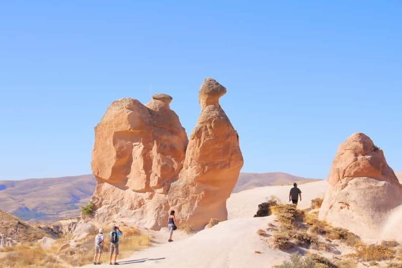 Cappadocia:Guided Red Tour with SmallGroup or Private Option - An In-Depth Look at the Cappadocia Red Tour