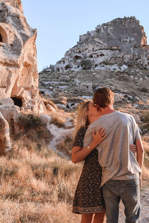 Cappadocia:Guided Red Tour with SmallGroup or Private Option - FAQs