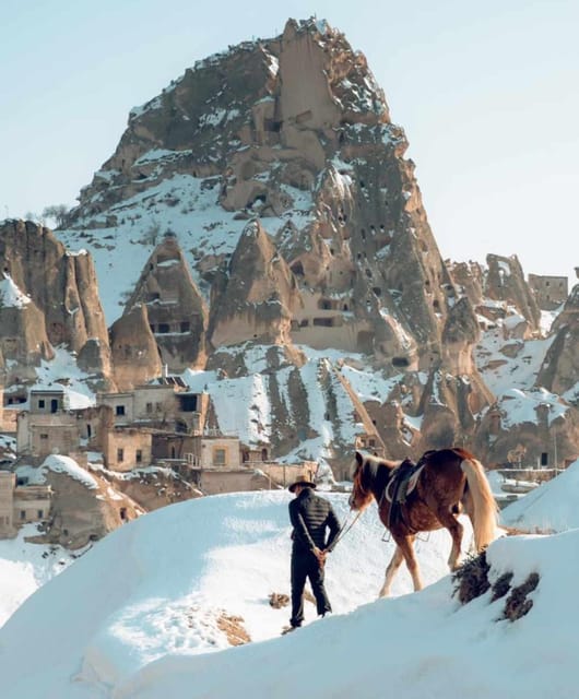 Cappadocia:Horse Riding Tour - What Makes This Tour Stand Out?