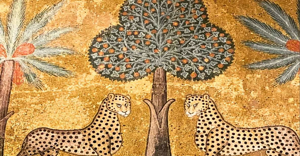 Cappella Palatina and Palazzo Dei Normanni Tour - Customer Reviews and Ratings