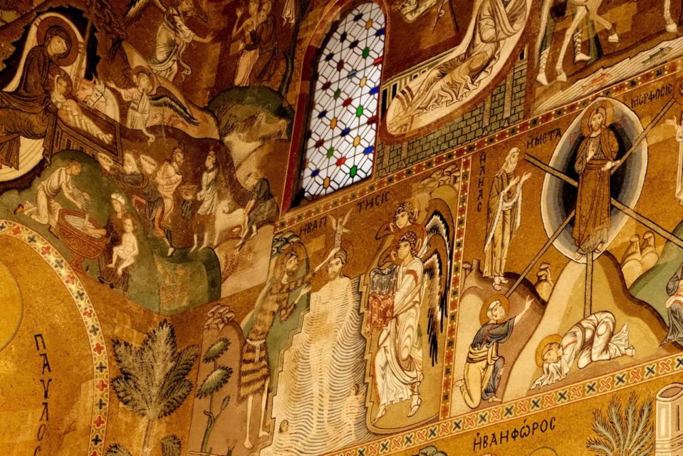 Cappella Palatina and Palazzo Dei Normanni Tour - Frequently Asked Questions