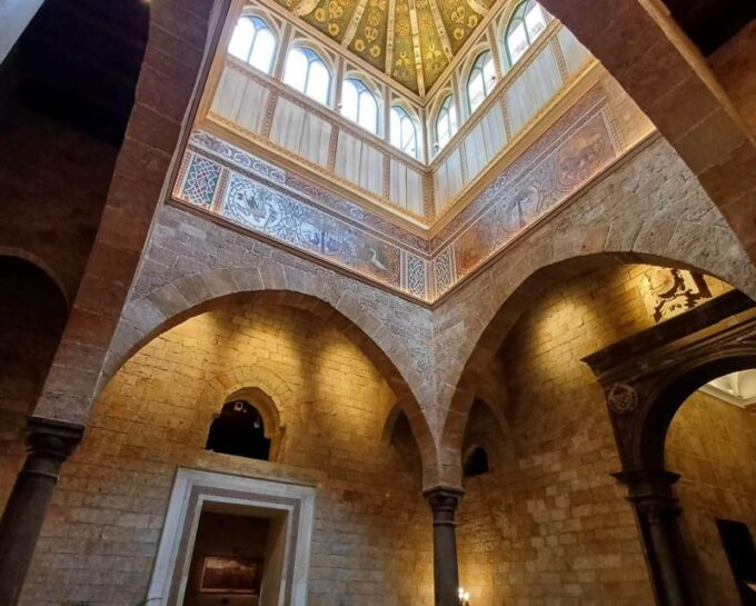 Cappella Palatina and Royal Palace: UNESCO Heritage - Visitor Feedback