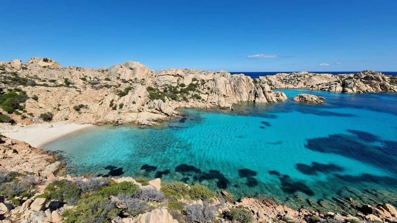 Caprera: hiking to Cala Coticcio - Hiking to Cala Coticcio: What Makes It Special?