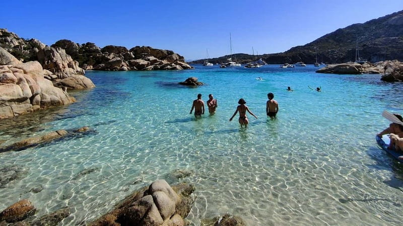 Caprera: hiking to Cala Coticcio - Practical Details and What to Expect
