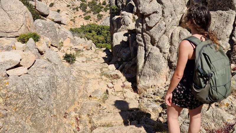 Caprera: hiking to Cala Coticcio - FAQ