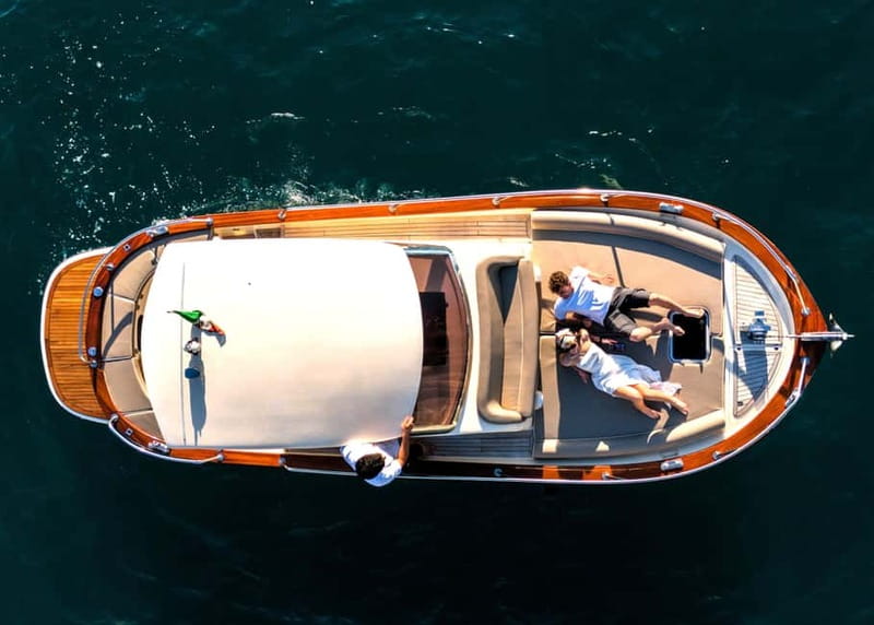 Capri : 2 Hours Private Boat from Capri - Introduction: Why Choose a Private Boat Tour in Capri?