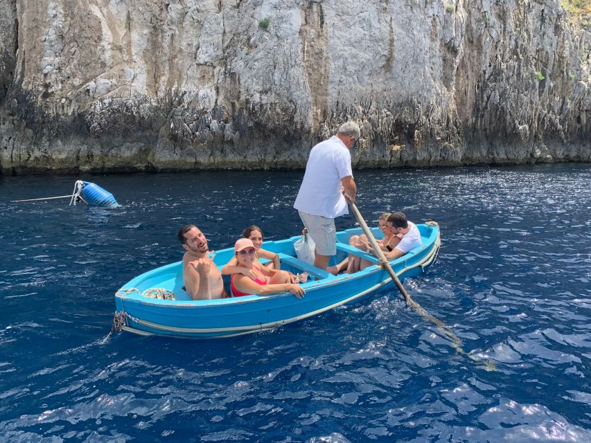 Capri All Inclusive Premium Private boat Tour and City Visit - What Travelers Say & Our Take