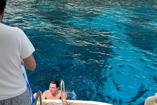 Capri All Inclusive Private Boat Tour - FAQs