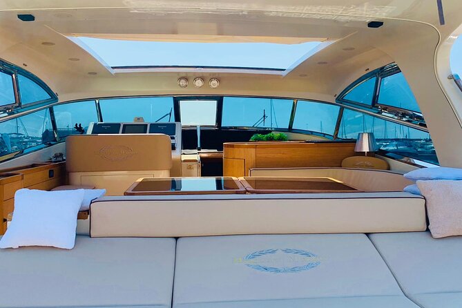 Capri & Amalfi Coast Luxury Tour on MAGNUM 53 Sport - Cancellation and Reviews